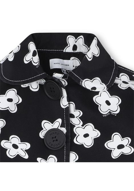 Giubbino con stampa THE MARC JACOBS KIDS | W6075409B